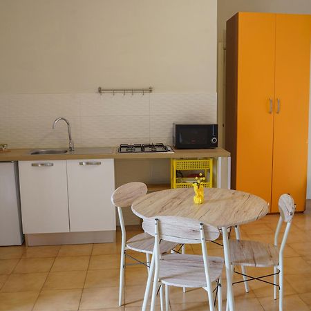 Il Panorama Housing Cilento Aparthotel Санта Мария ди Кастелабате Екстериор снимка