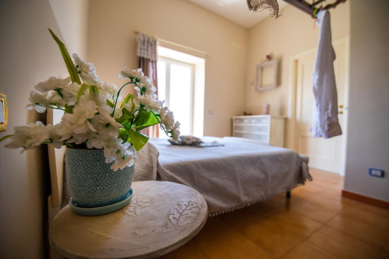 Il Panorama Housing Cilento Aparthotel Санта Мария ди Кастелабате Екстериор снимка