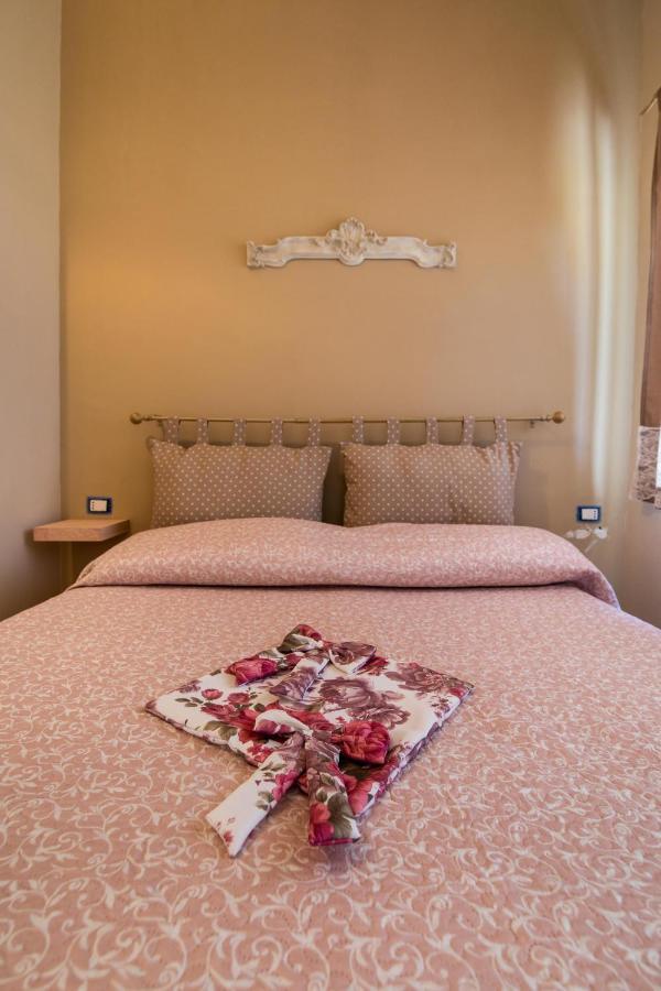 Il Panorama Housing Cilento Aparthotel Санта Мария ди Кастелабате Екстериор снимка