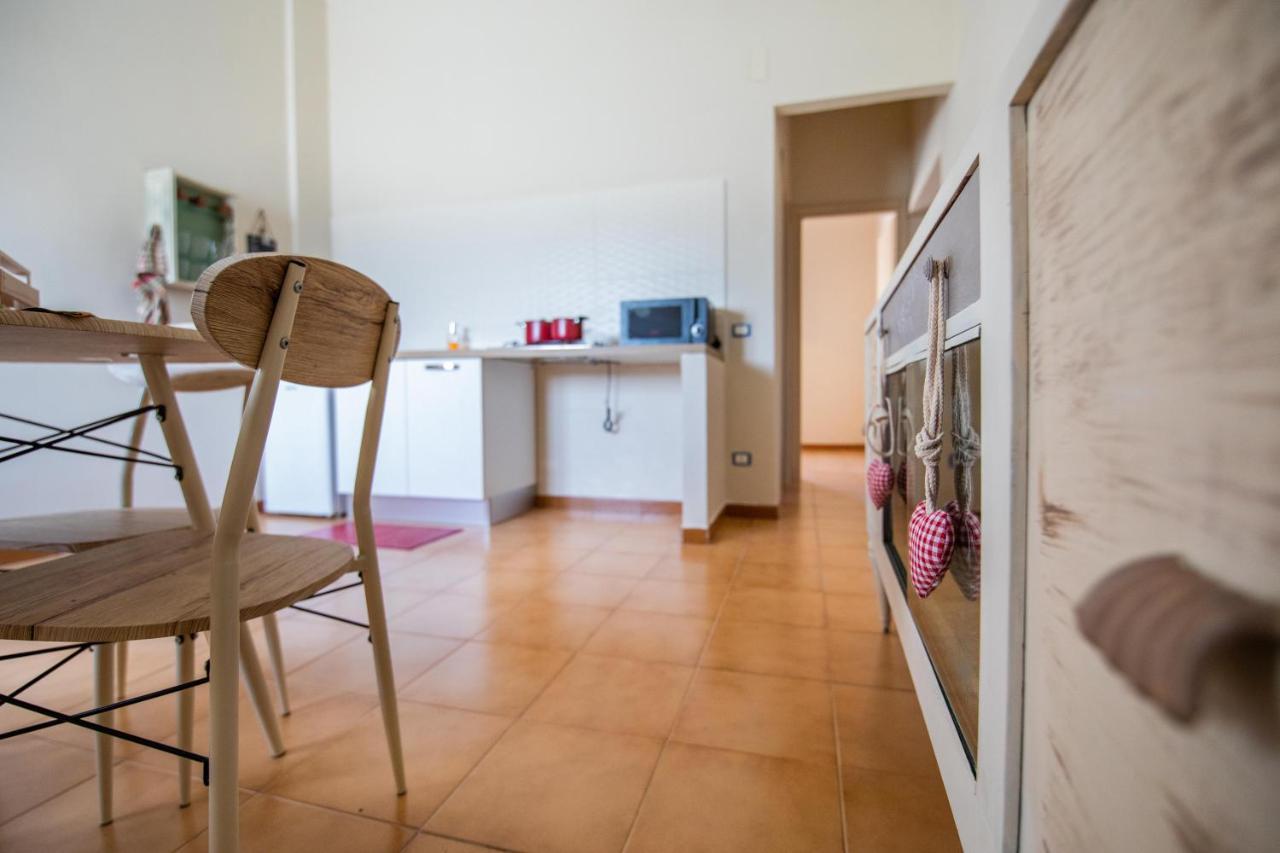 Il Panorama Housing Cilento Aparthotel Санта Мария ди Кастелабате Екстериор снимка