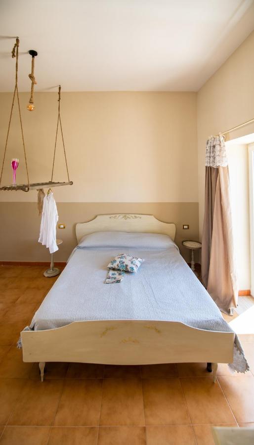 Il Panorama Housing Cilento Aparthotel Санта Мария ди Кастелабате Екстериор снимка