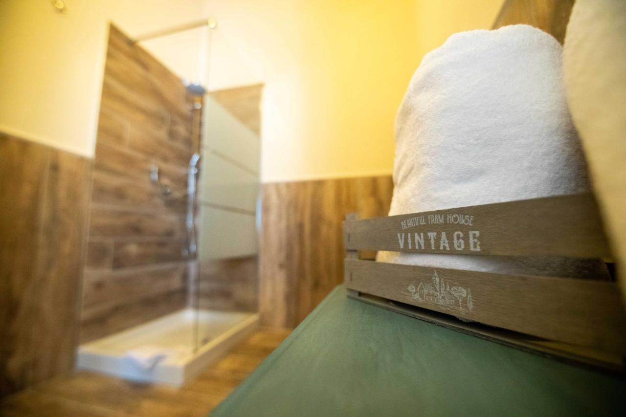 Il Panorama Housing Cilento Aparthotel Санта Мария ди Кастелабате Екстериор снимка