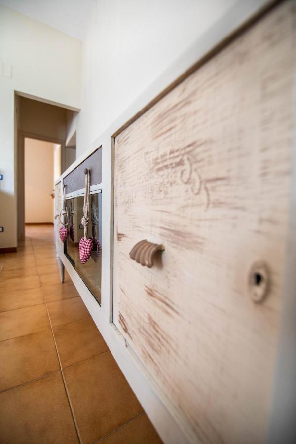 Il Panorama Housing Cilento Aparthotel Санта Мария ди Кастелабате Екстериор снимка