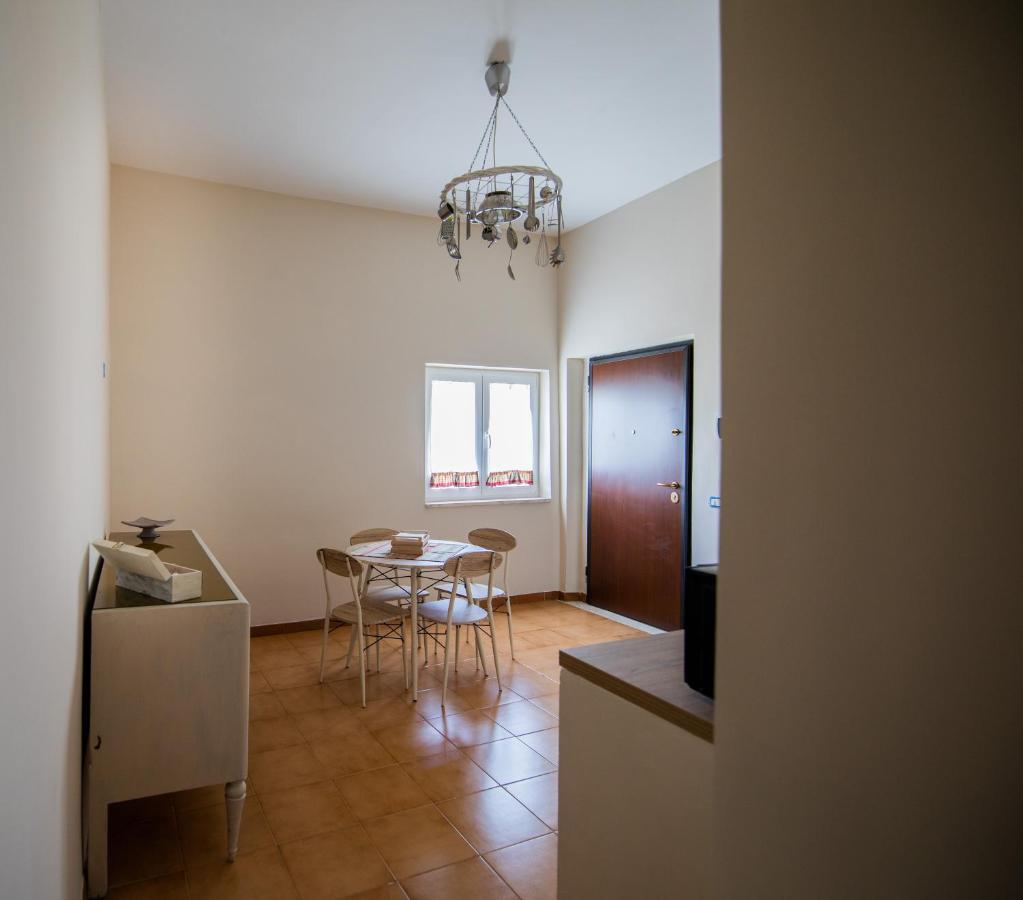 Il Panorama Housing Cilento Aparthotel Санта Мария ди Кастелабате Екстериор снимка
