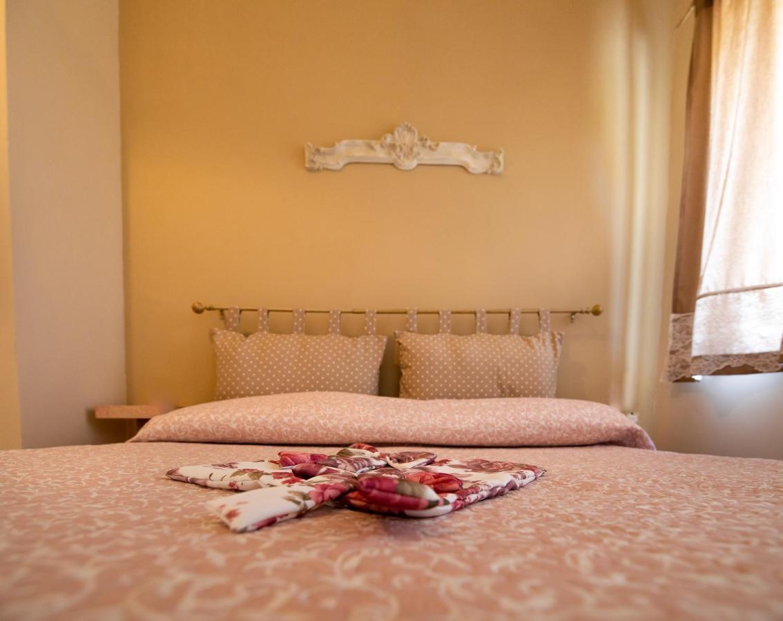 Il Panorama Housing Cilento Aparthotel Санта Мария ди Кастелабате Екстериор снимка