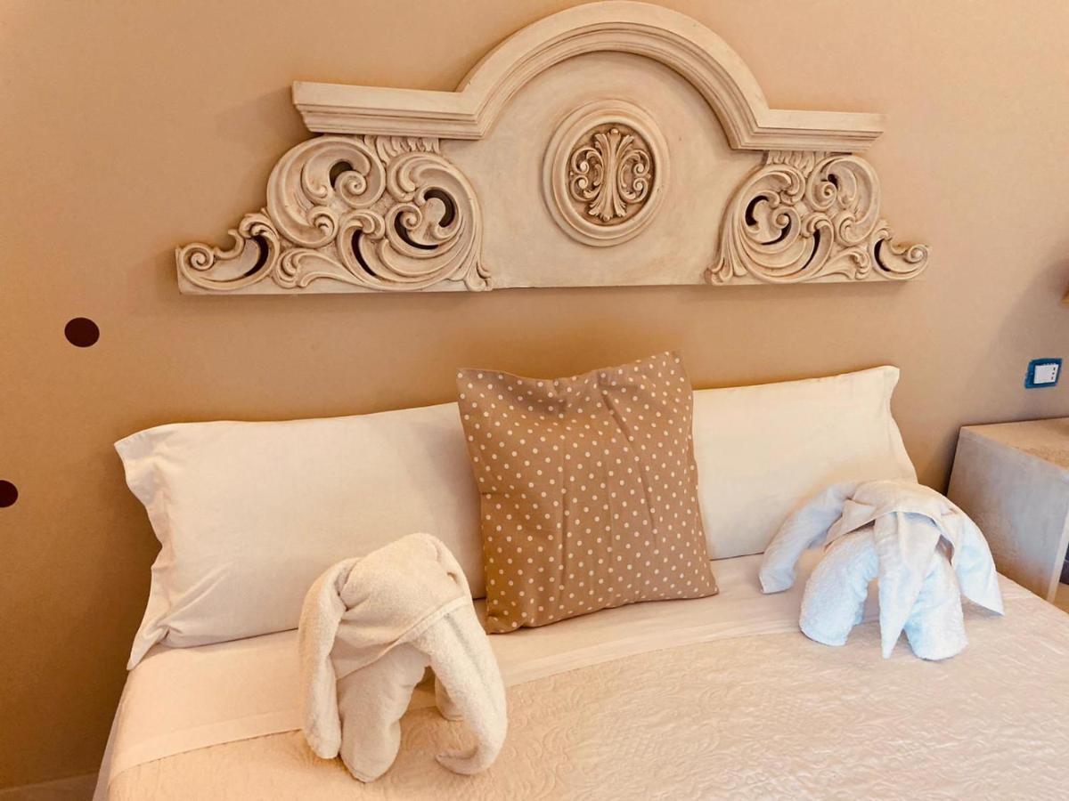 Il Panorama Housing Cilento Aparthotel Санта Мария ди Кастелабате Екстериор снимка