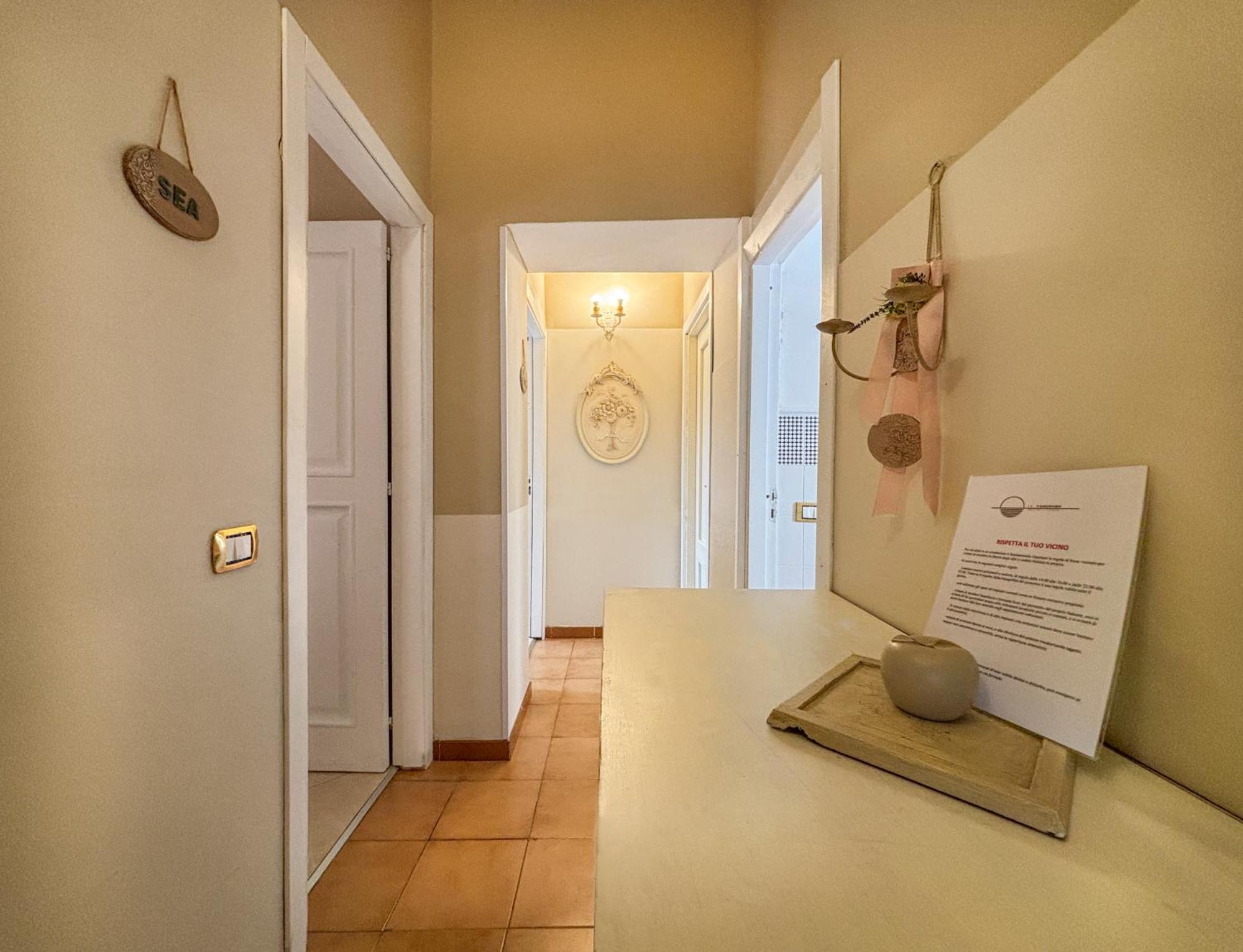 Il Panorama Housing Cilento Aparthotel Санта Мария ди Кастелабате Екстериор снимка