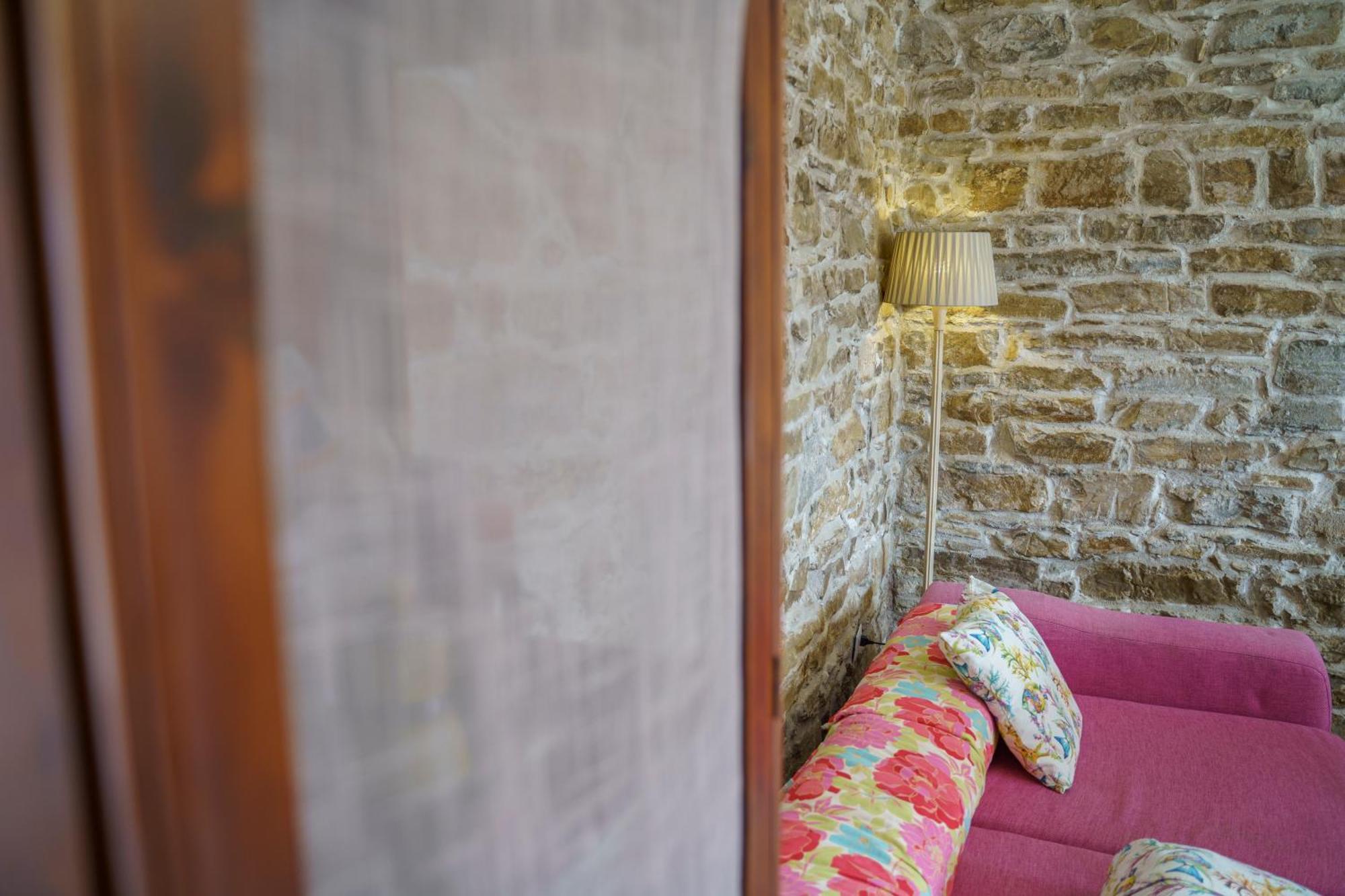 Il Panorama Housing Cilento Aparthotel Санта Мария ди Кастелабате Екстериор снимка