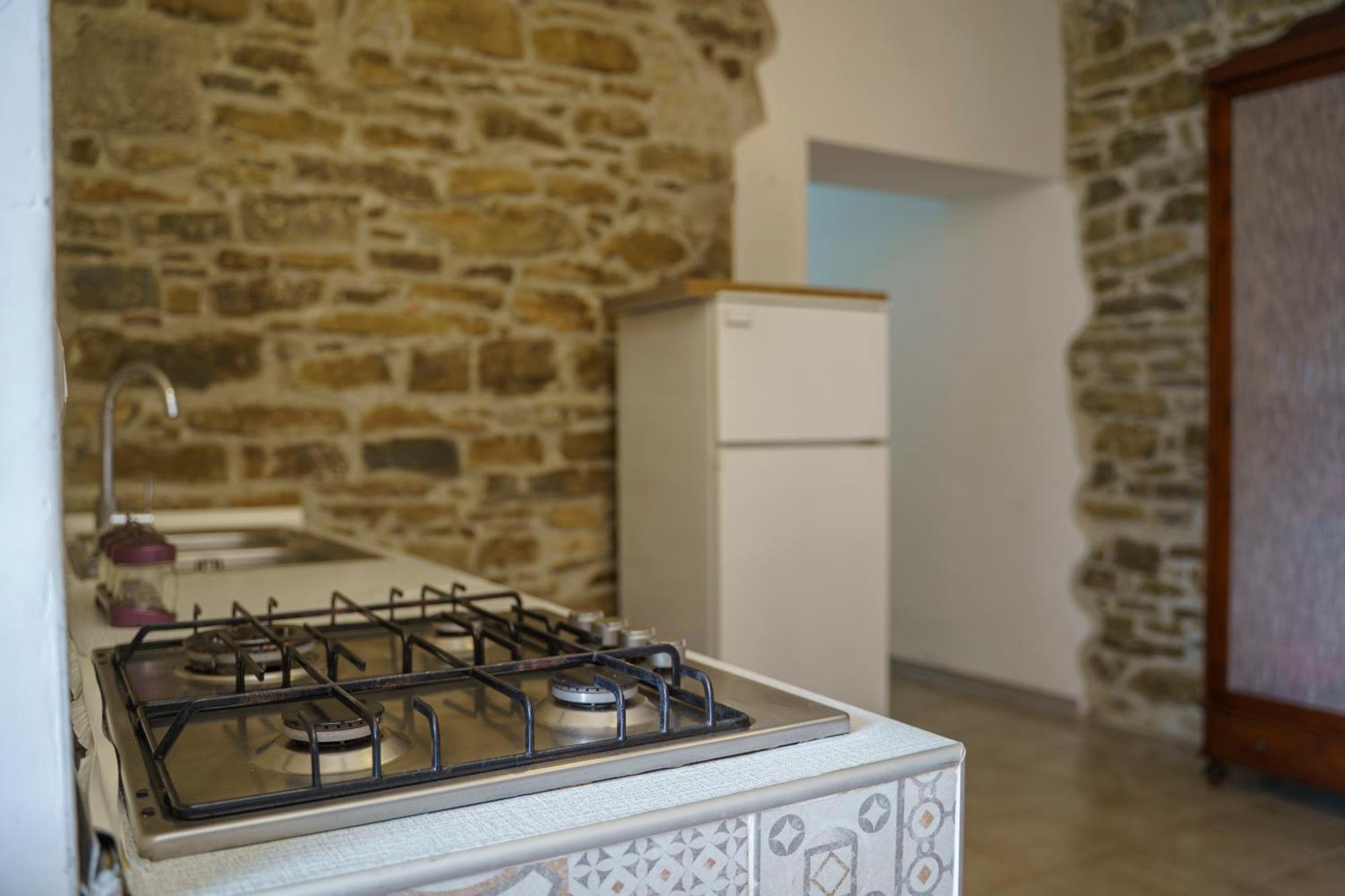 Il Panorama Housing Cilento Aparthotel Санта Мария ди Кастелабате Екстериор снимка