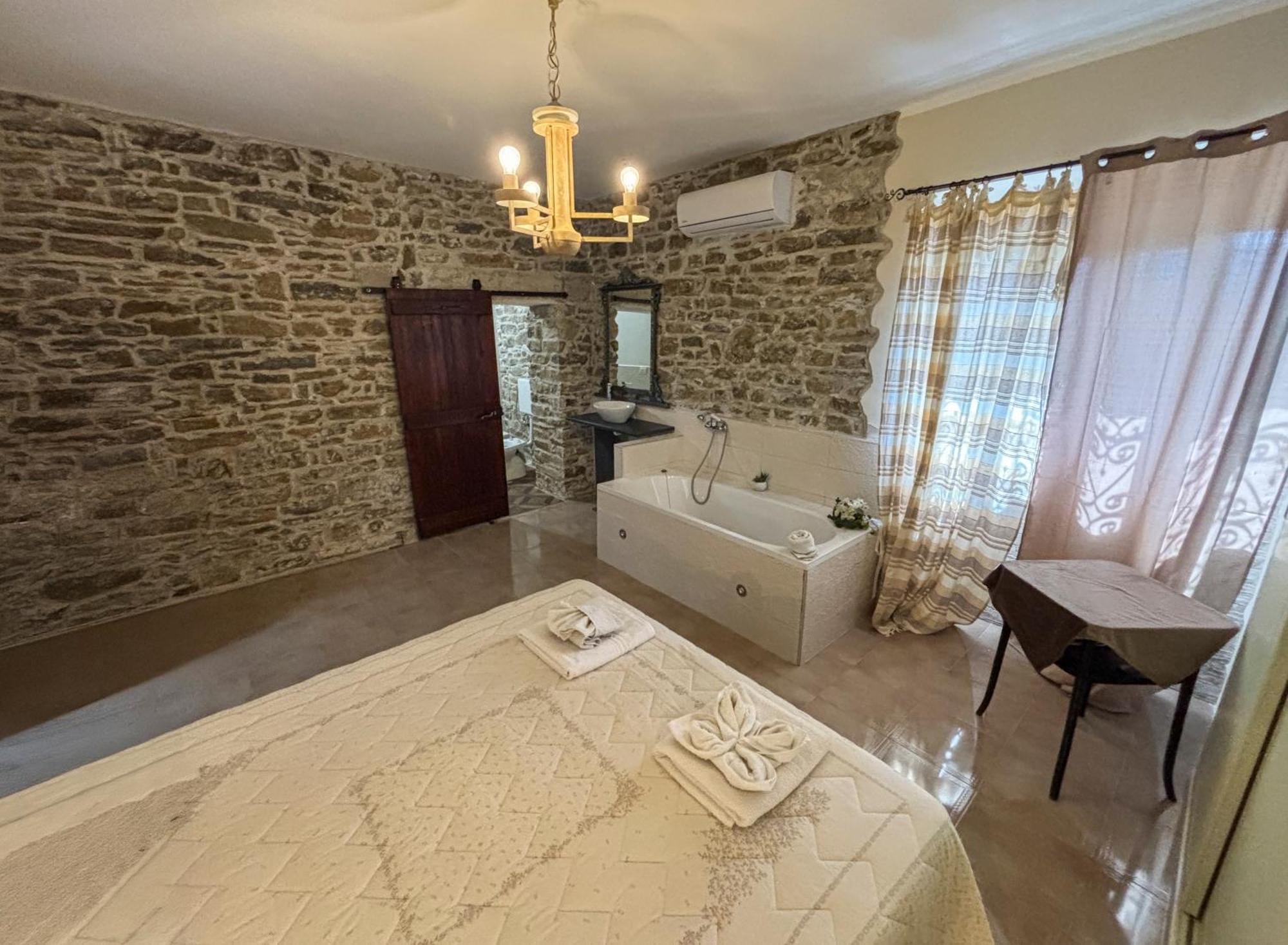 Il Panorama Housing Cilento Aparthotel Санта Мария ди Кастелабате Екстериор снимка