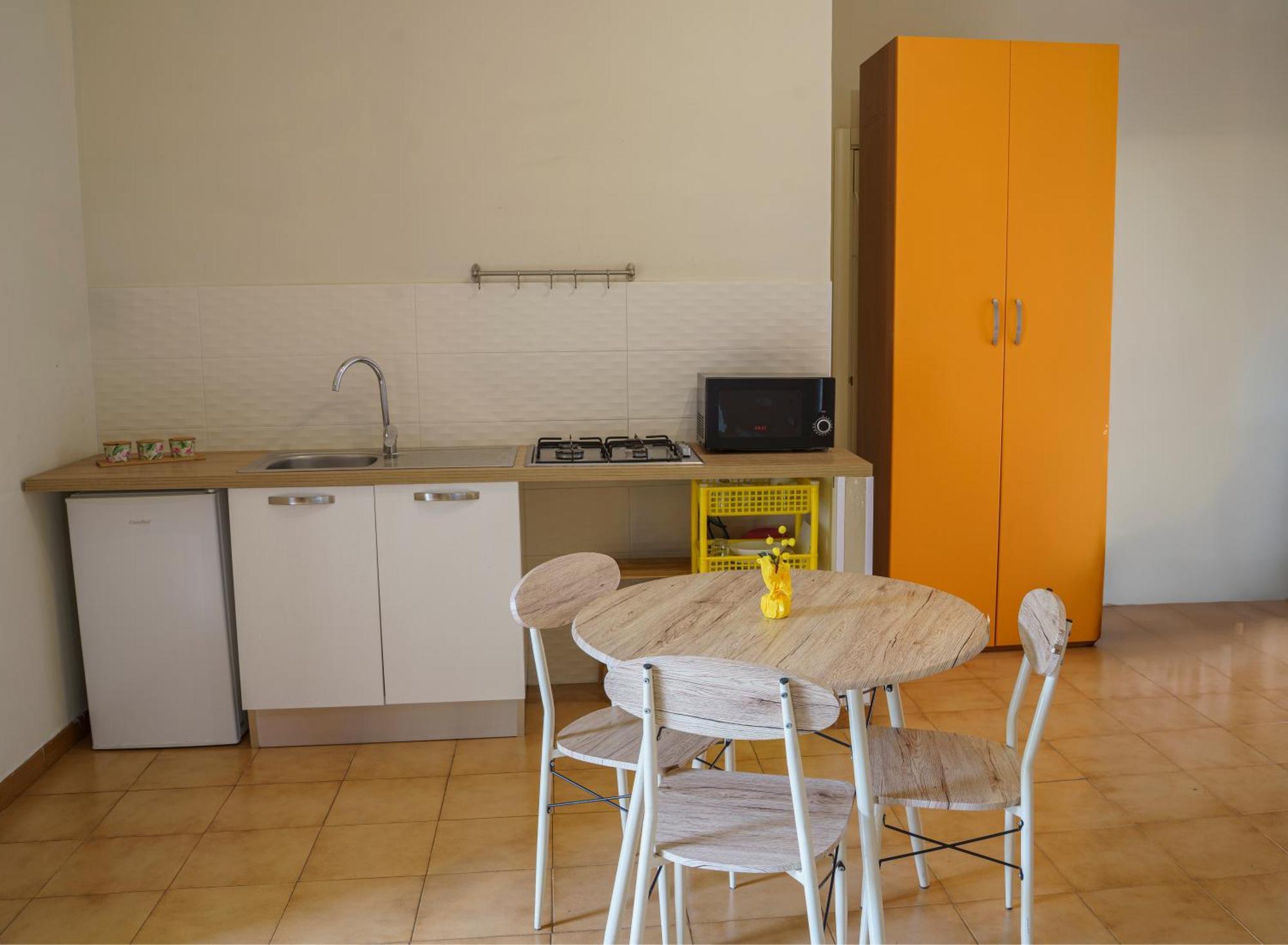 Il Panorama Housing Cilento Aparthotel Санта Мария ди Кастелабате Екстериор снимка