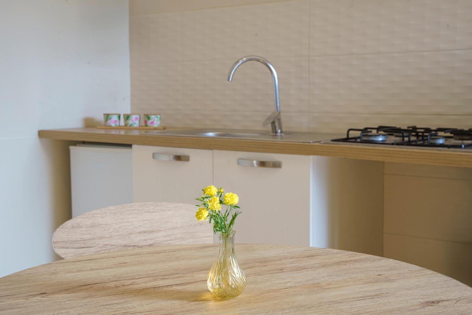 Il Panorama Housing Cilento Aparthotel Санта Мария ди Кастелабате Екстериор снимка