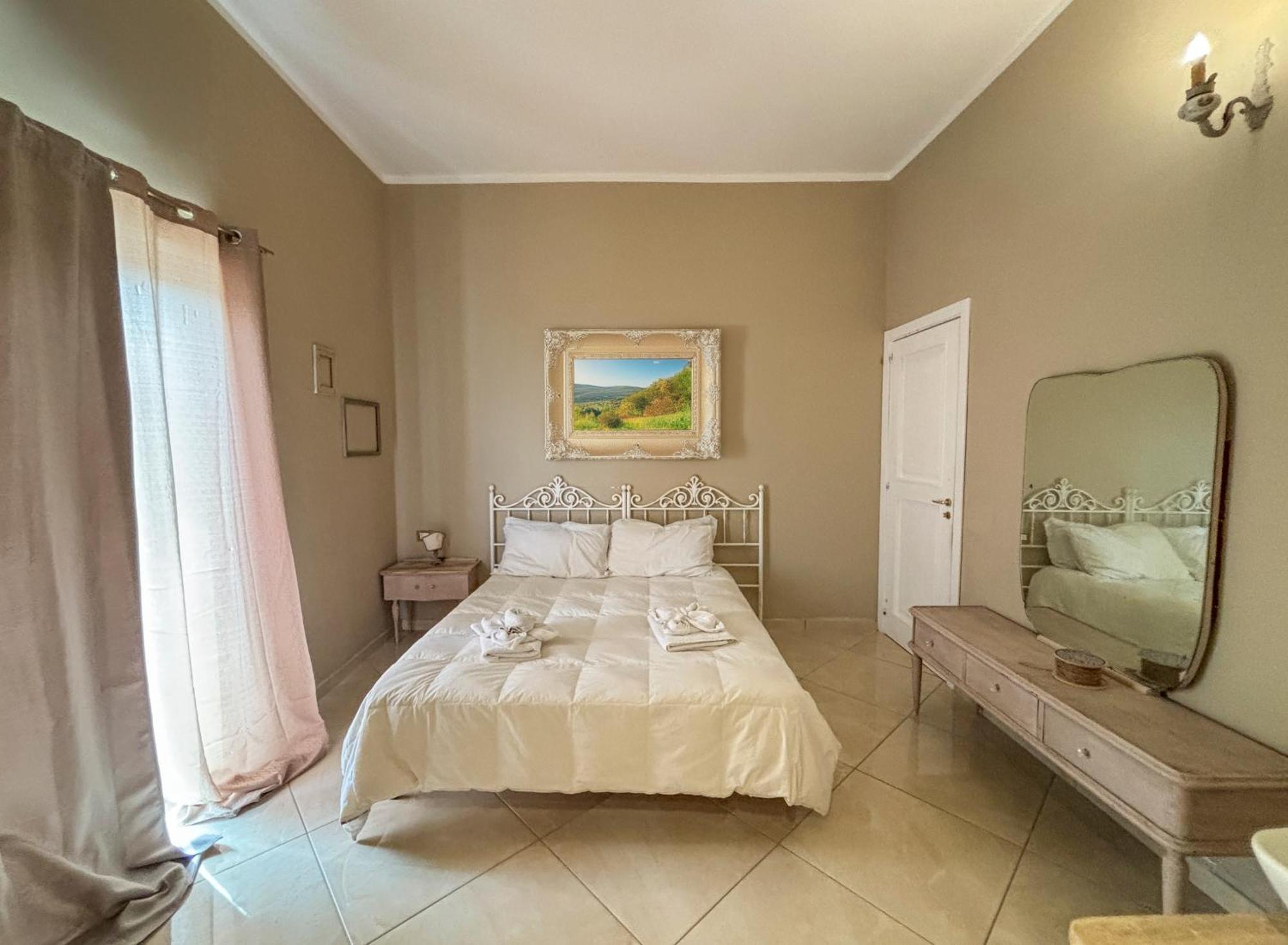 Il Panorama Housing Cilento Aparthotel Санта Мария ди Кастелабате Екстериор снимка