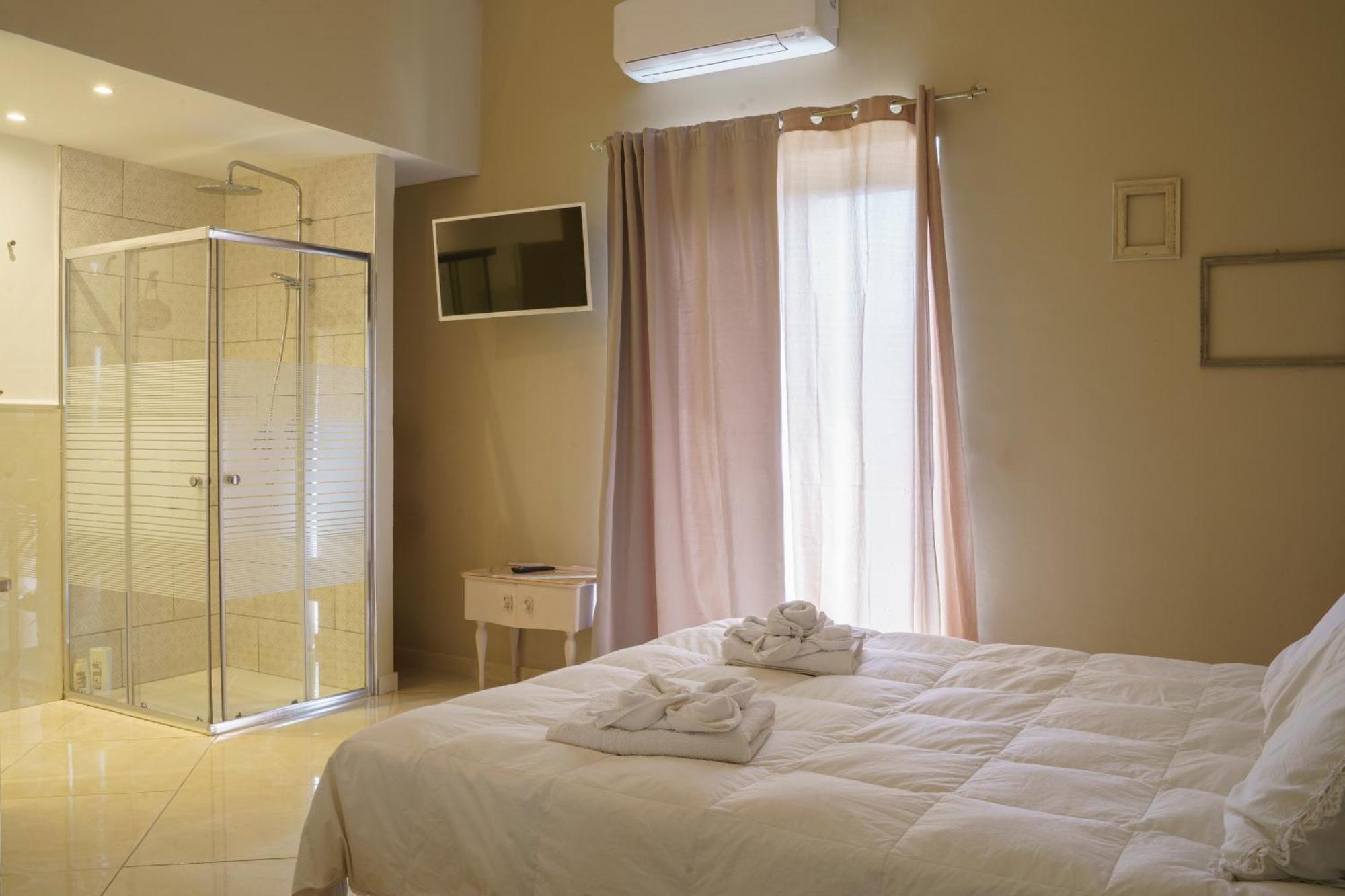 Il Panorama Housing Cilento Aparthotel Санта Мария ди Кастелабате Екстериор снимка